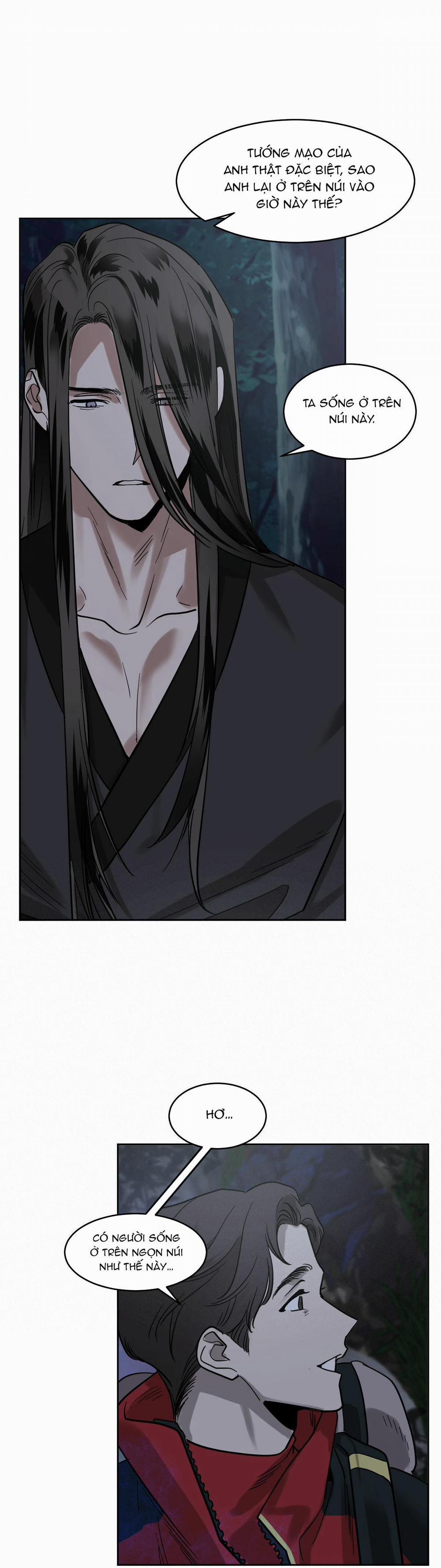 Mãnh Thú Biến Nhiệt 46 trang 26