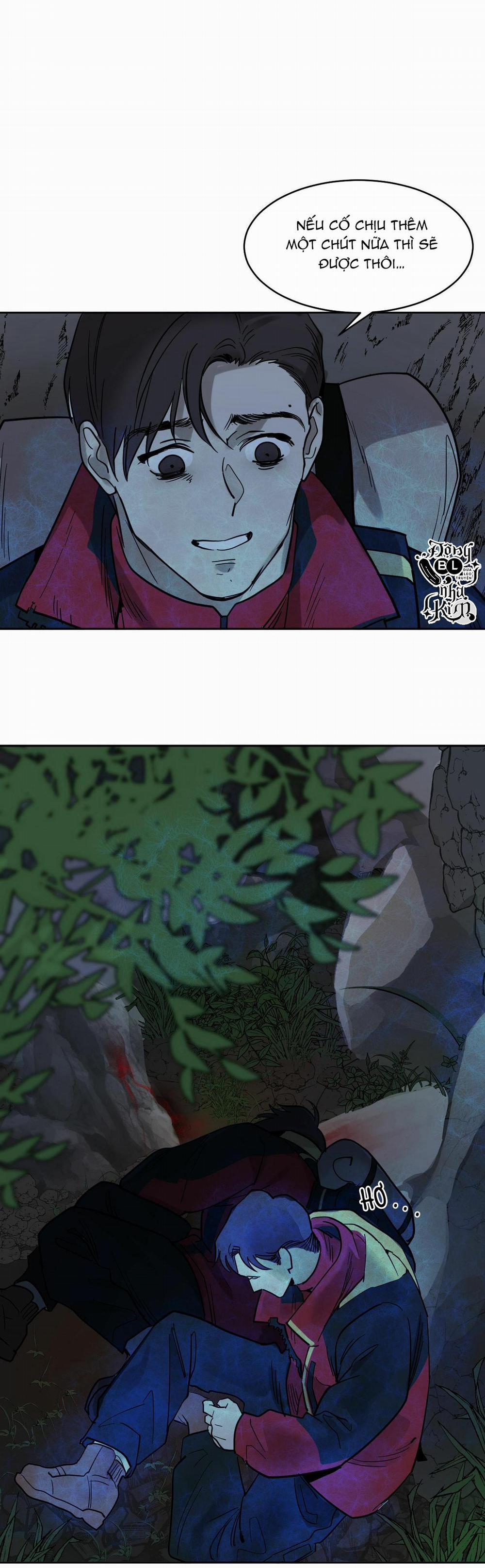 Mãnh Thú Biến Nhiệt 46 trang 27