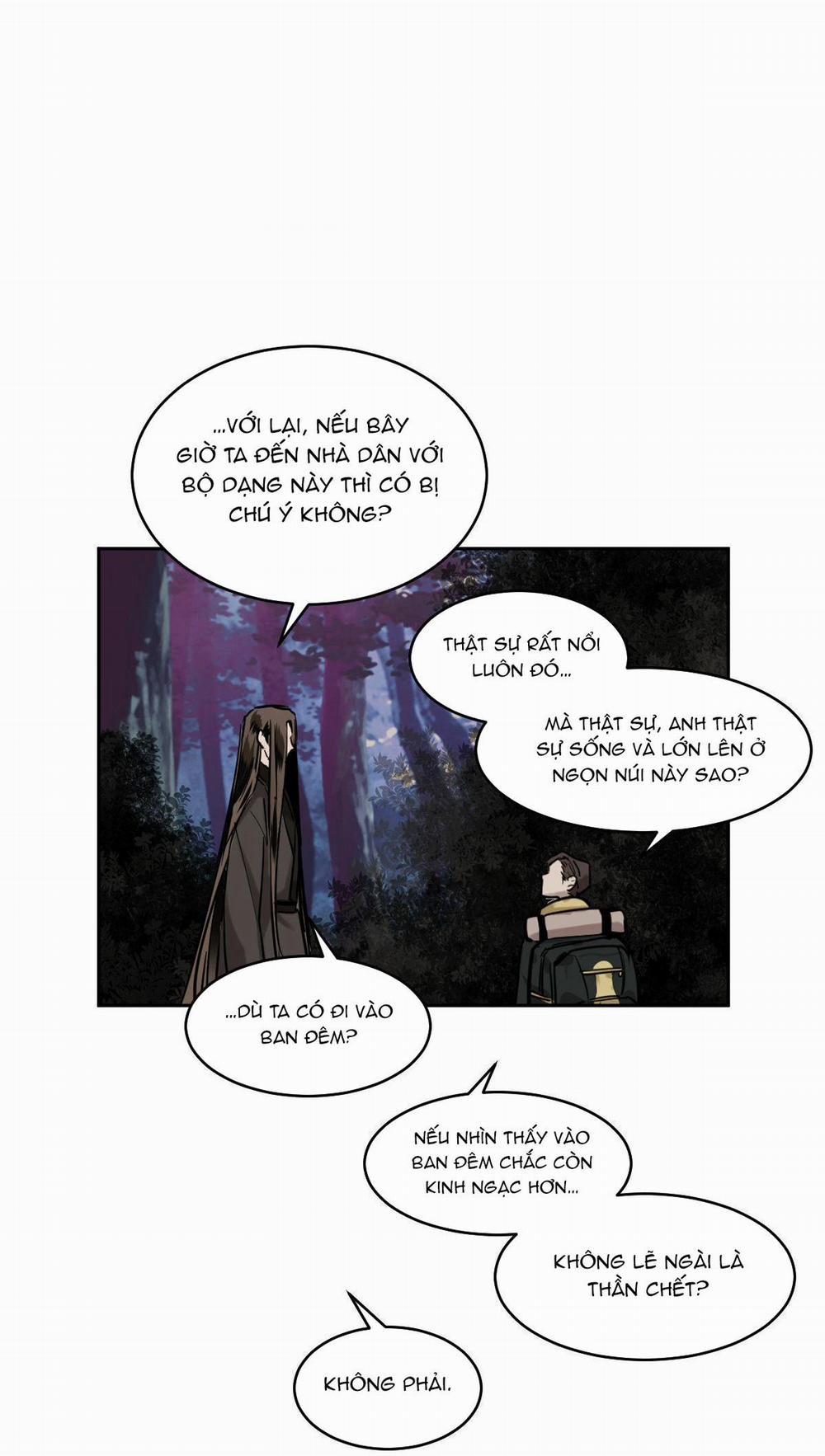 Mãnh Thú Biến Nhiệt 46 trang 31