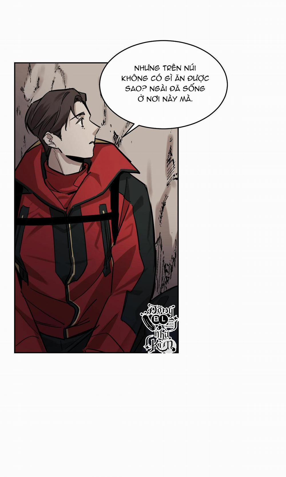 Mãnh Thú Biến Nhiệt 46 trang 32