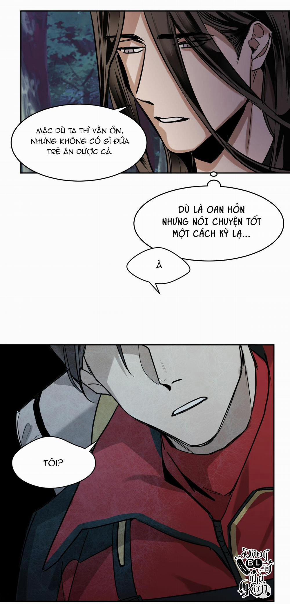 Mãnh Thú Biến Nhiệt 46 trang 33