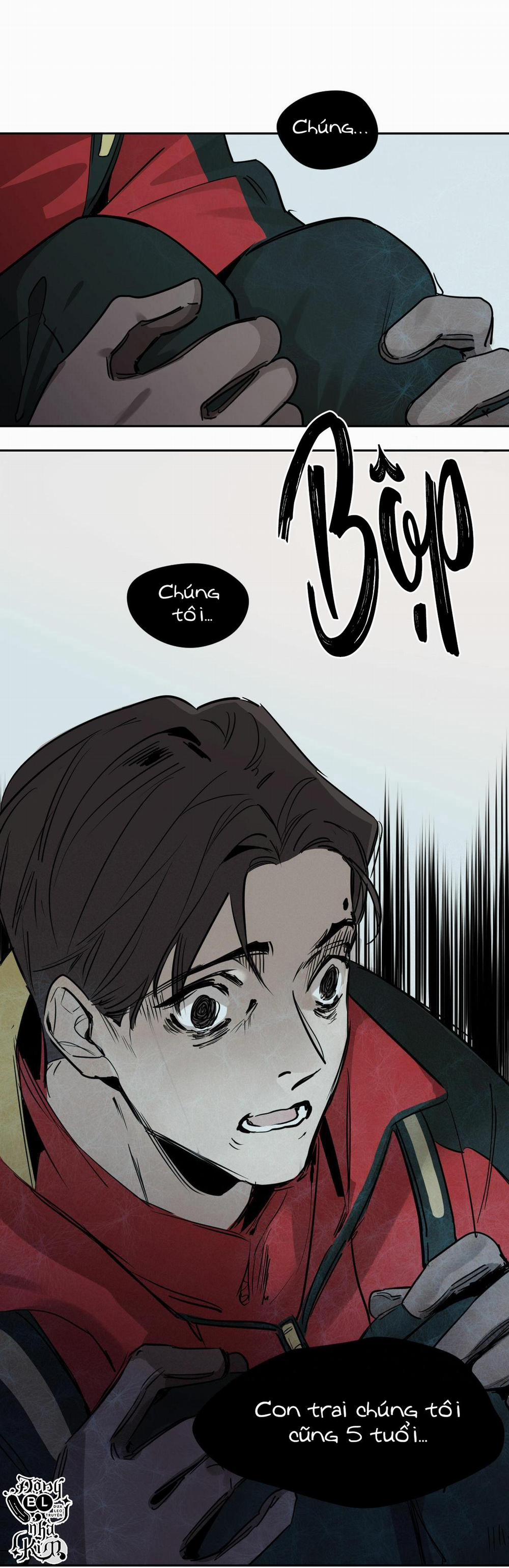 Mãnh Thú Biến Nhiệt 46 trang 35