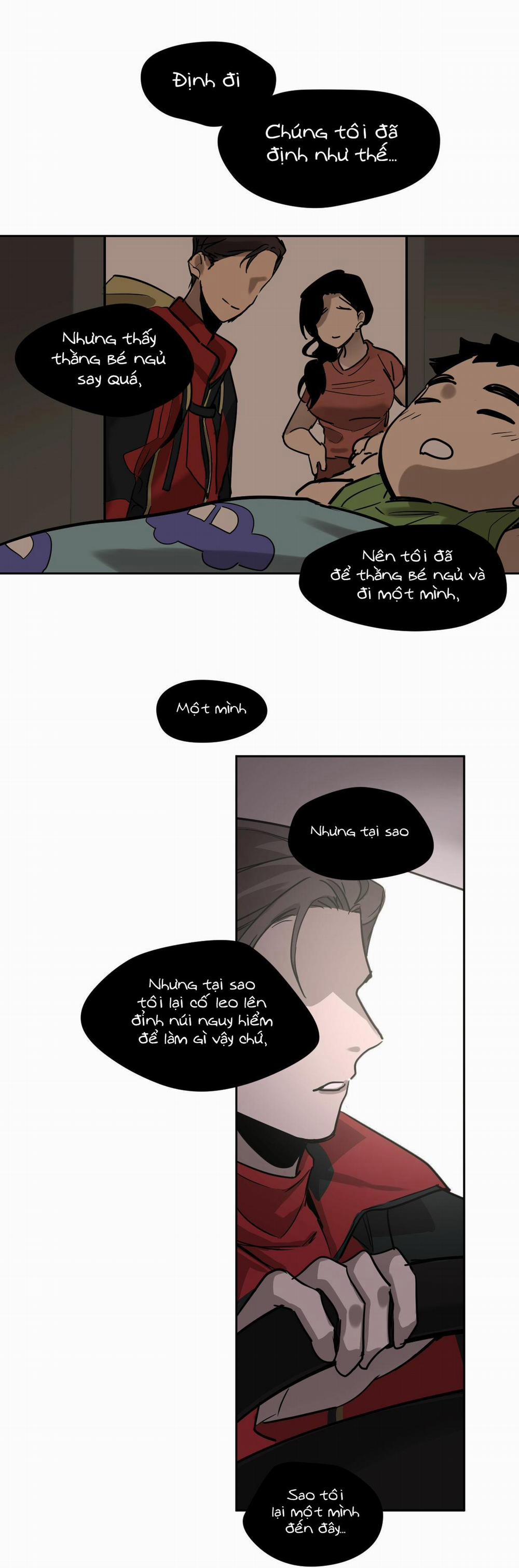 Mãnh Thú Biến Nhiệt 46 trang 37