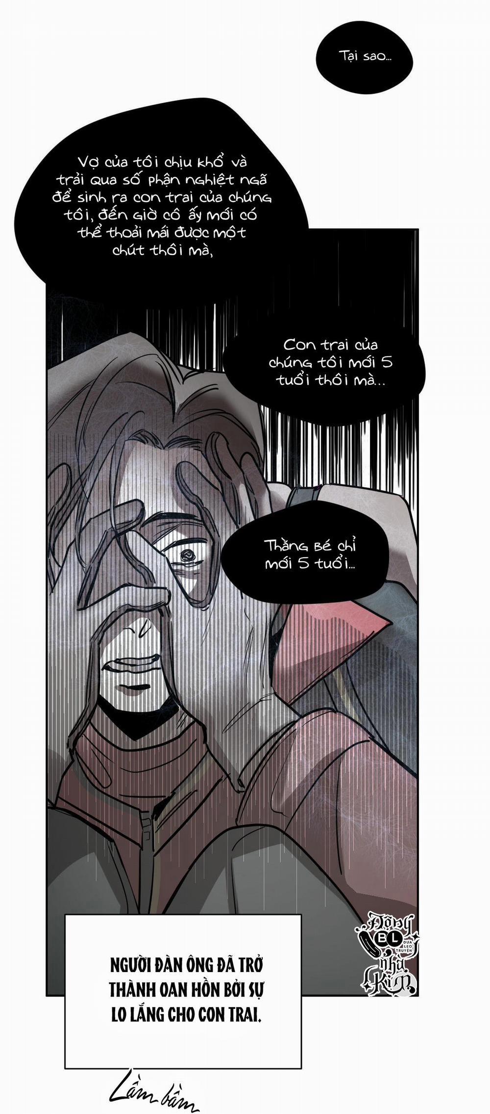 Mãnh Thú Biến Nhiệt 46 trang 38