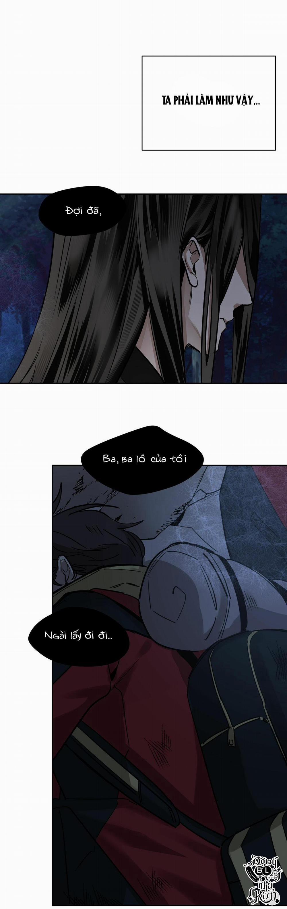 Mãnh Thú Biến Nhiệt 46 trang 40