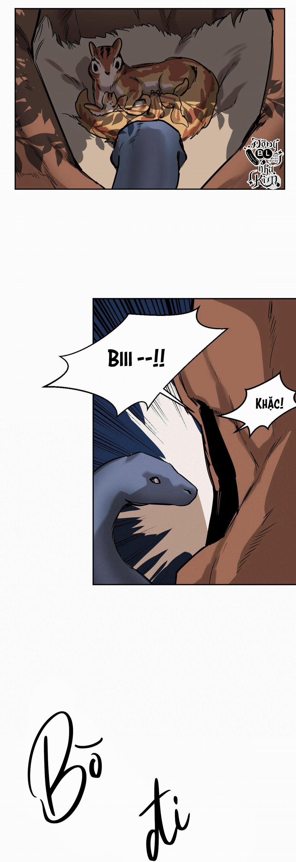 Mãnh Thú Biến Nhiệt 46 trang 9