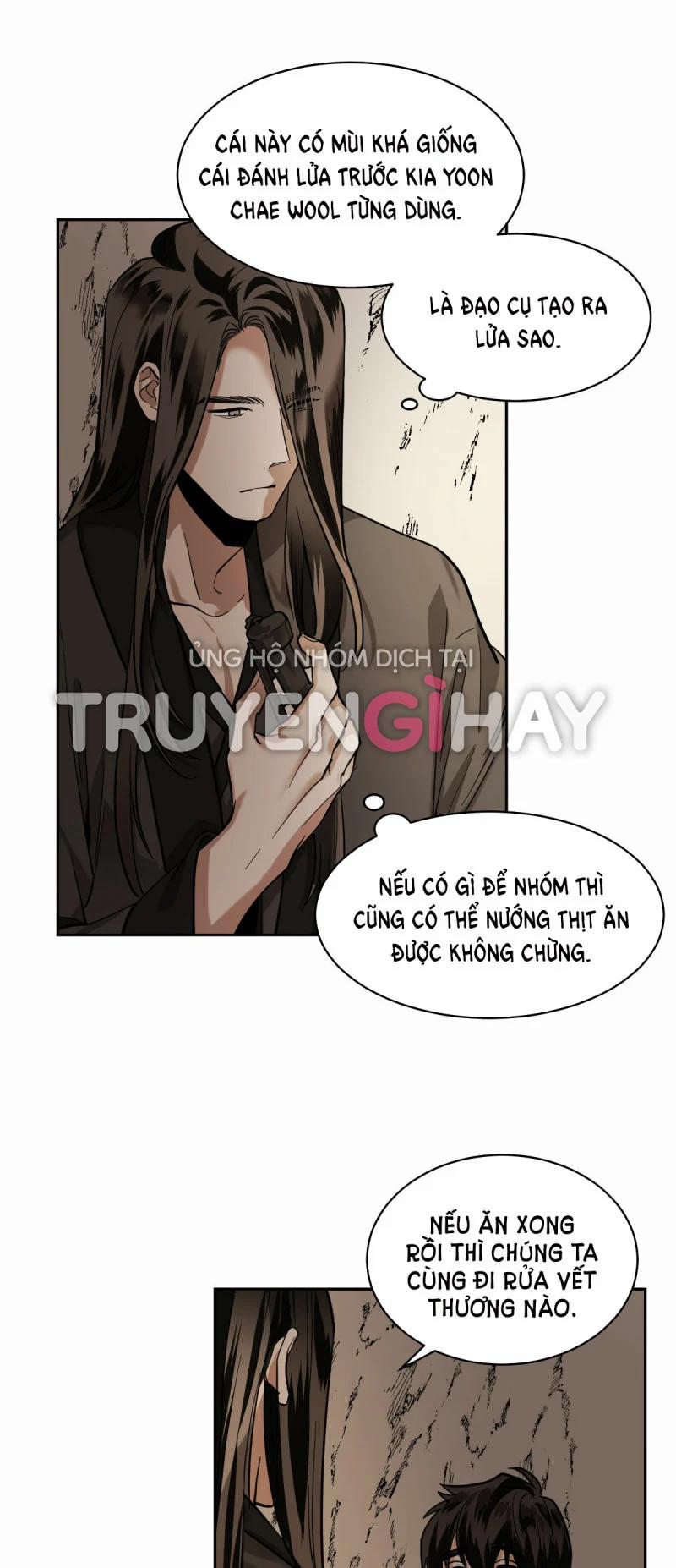 Mãnh Thú Biến Nhiệt 47 trang 3