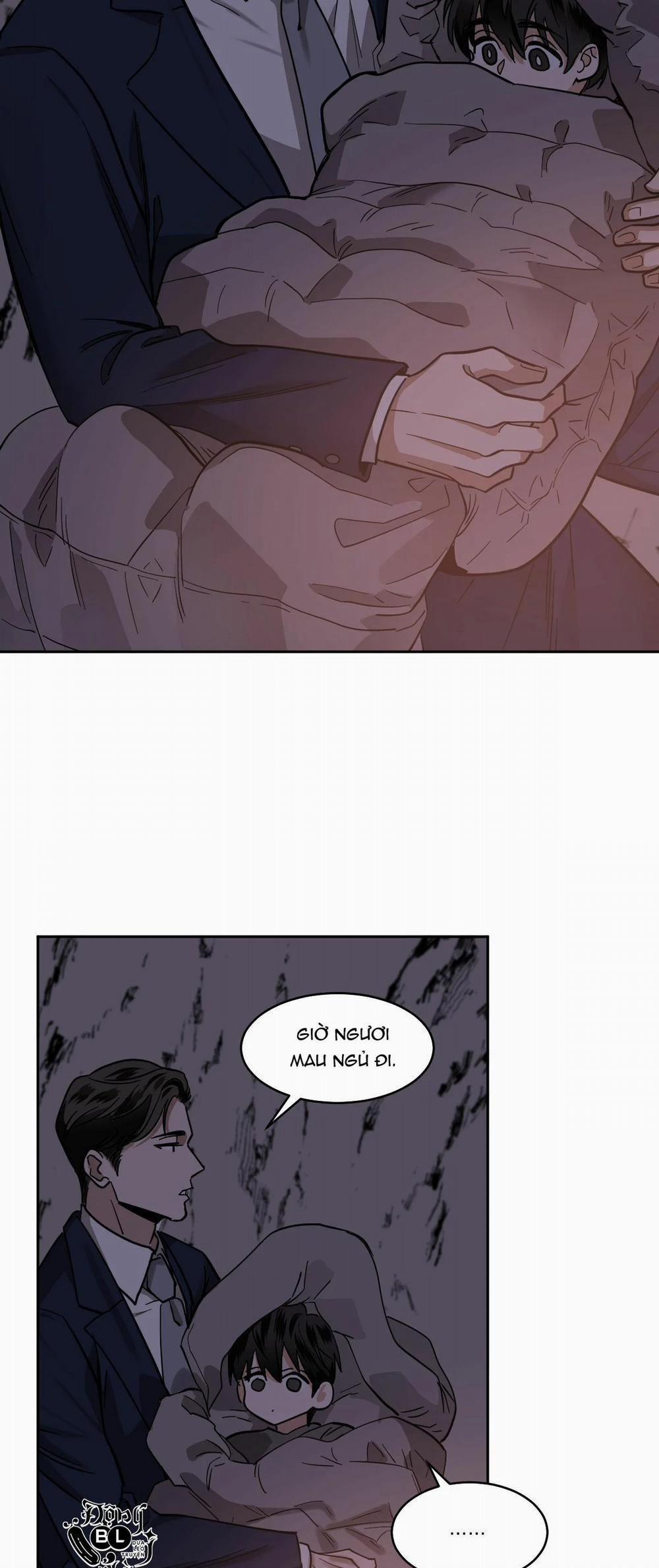 Mãnh Thú Biến Nhiệt 48 trang 11