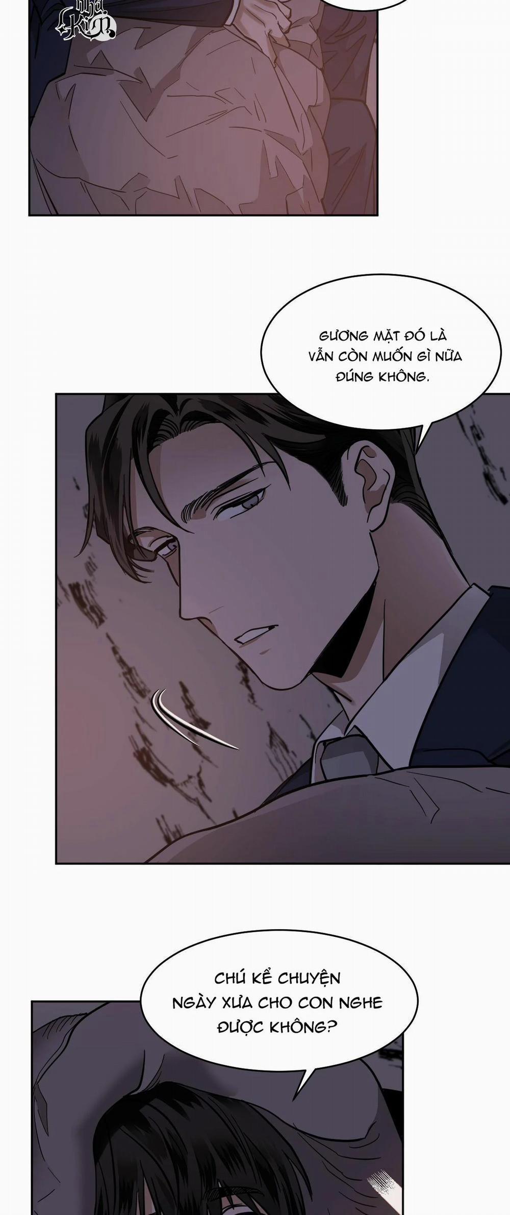 Mãnh Thú Biến Nhiệt 48 trang 12