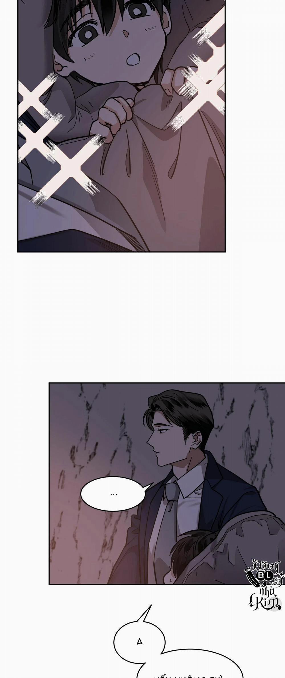 Mãnh Thú Biến Nhiệt 48 trang 13