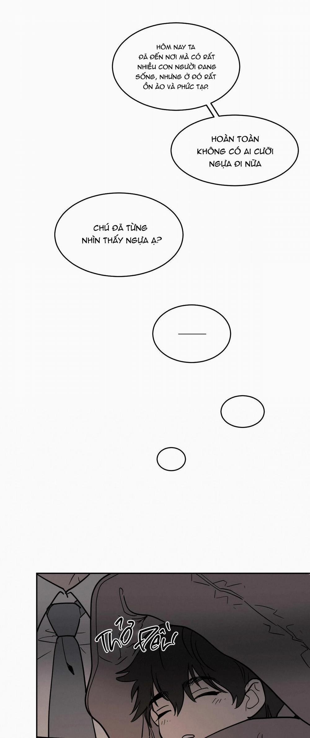 Mãnh Thú Biến Nhiệt 48 trang 15