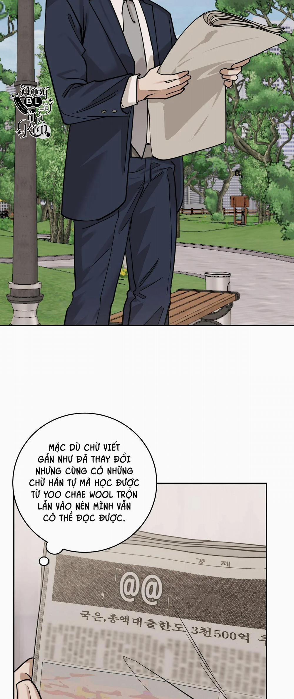 Mãnh Thú Biến Nhiệt 48 trang 17