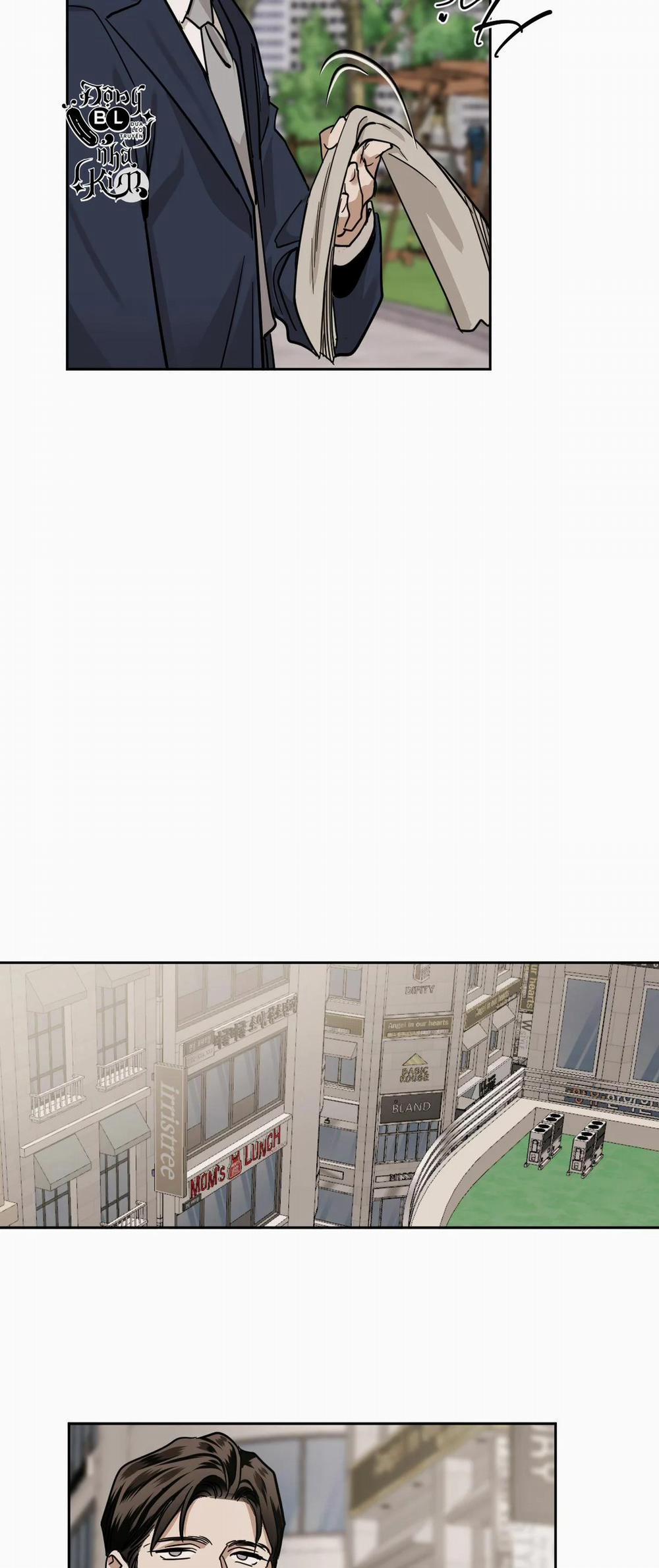 Mãnh Thú Biến Nhiệt 48 trang 19