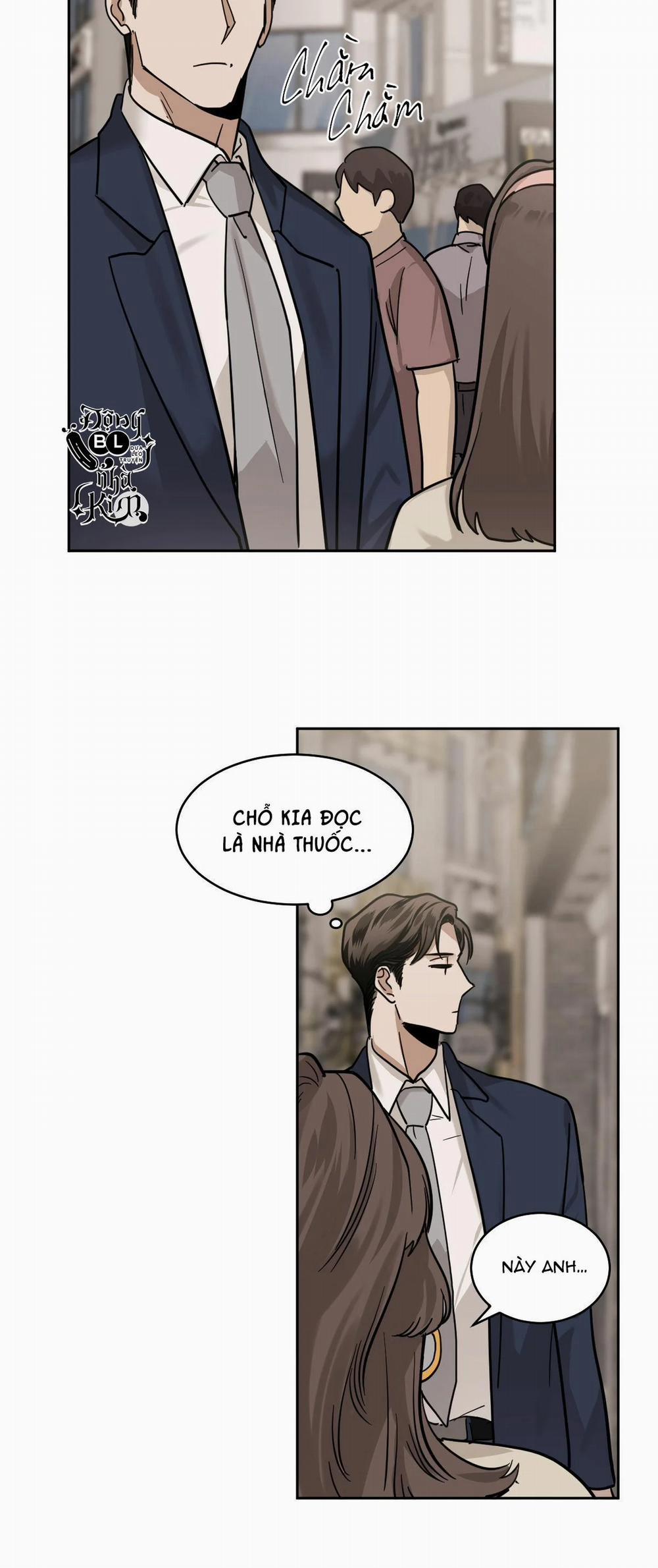 Mãnh Thú Biến Nhiệt 48 trang 20