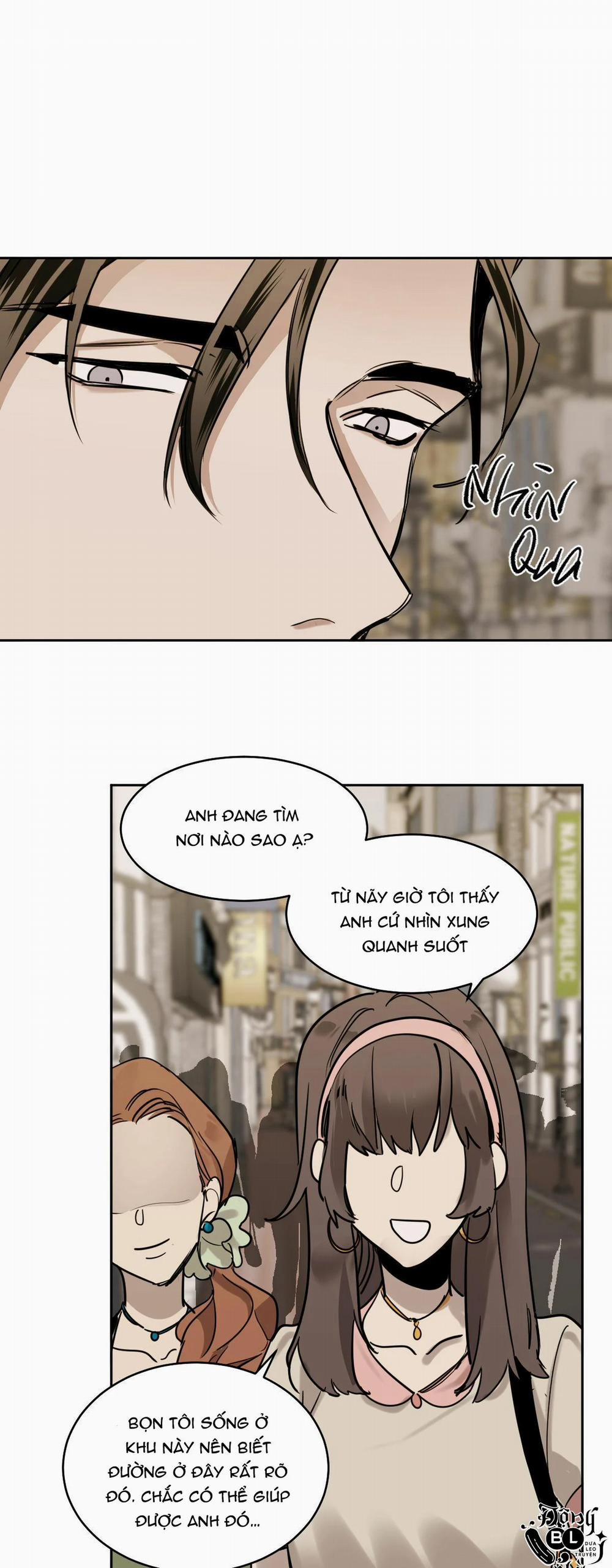 Mãnh Thú Biến Nhiệt 48 trang 21