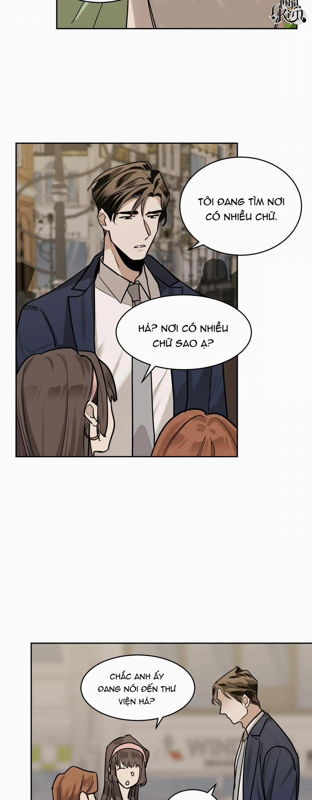 Mãnh Thú Biến Nhiệt 48 trang 22