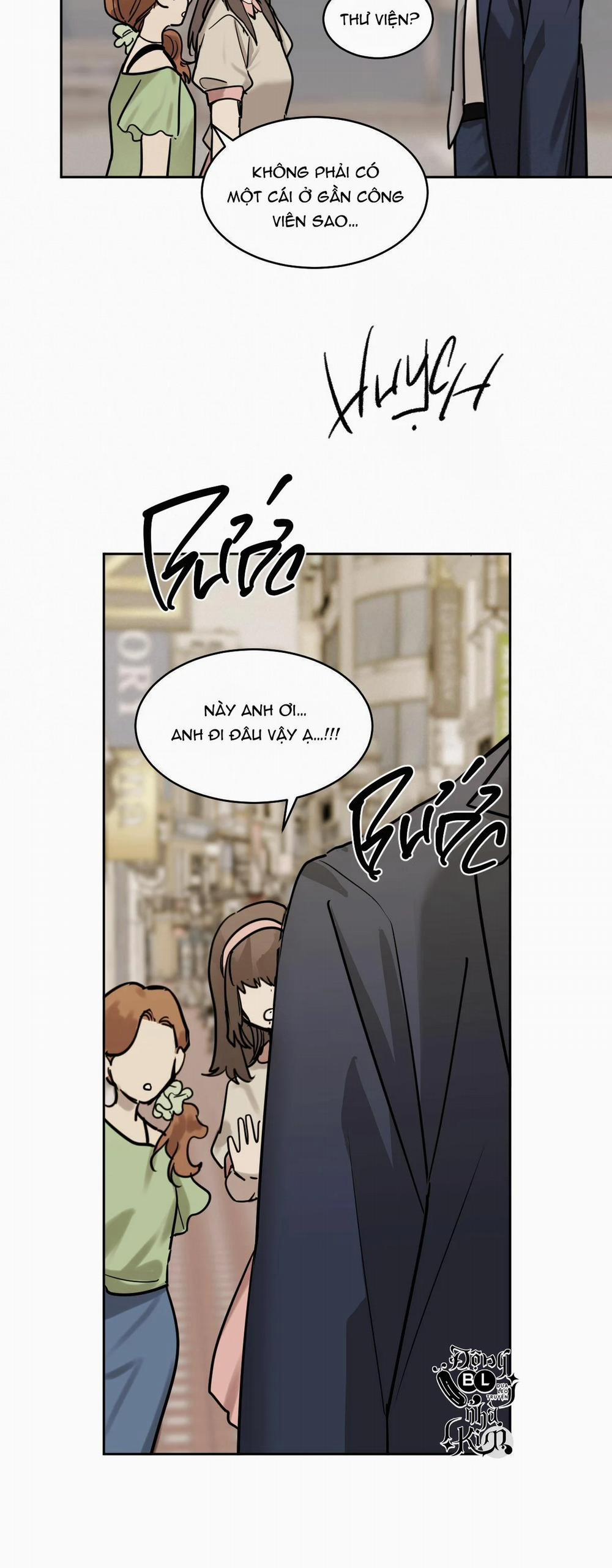 Mãnh Thú Biến Nhiệt 48 trang 23