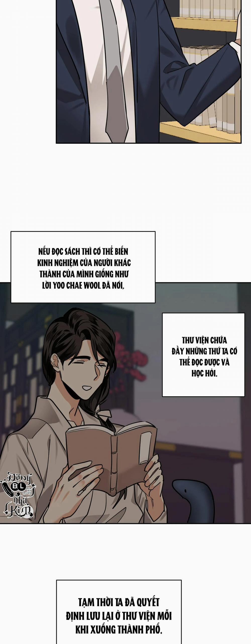 Mãnh Thú Biến Nhiệt 48 trang 25