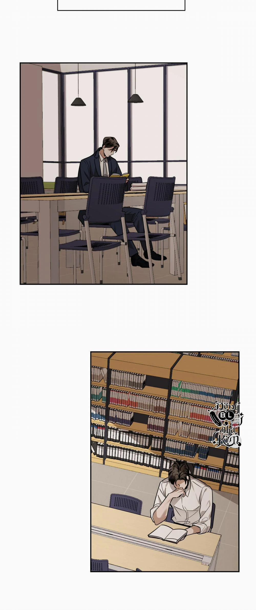 Mãnh Thú Biến Nhiệt 48 trang 26