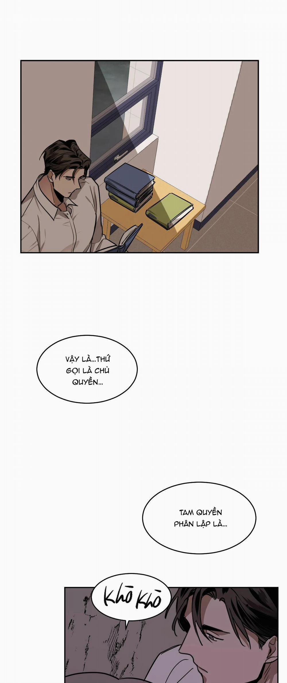 Mãnh Thú Biến Nhiệt 48 trang 27