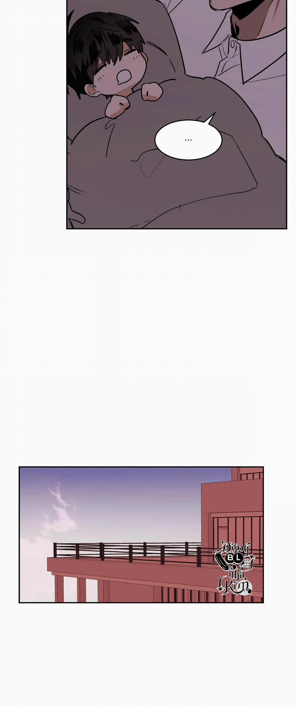 Mãnh Thú Biến Nhiệt 48 trang 28