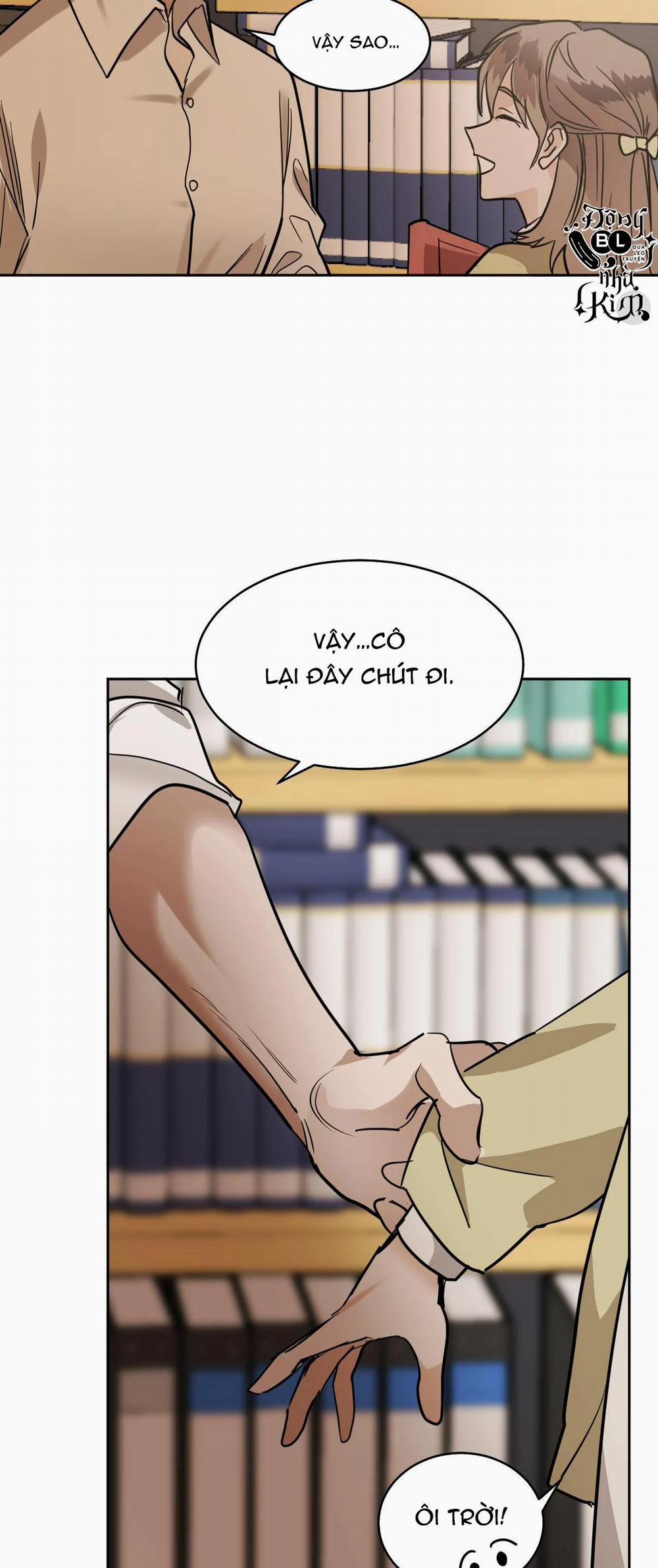 Mãnh Thú Biến Nhiệt 48 trang 34