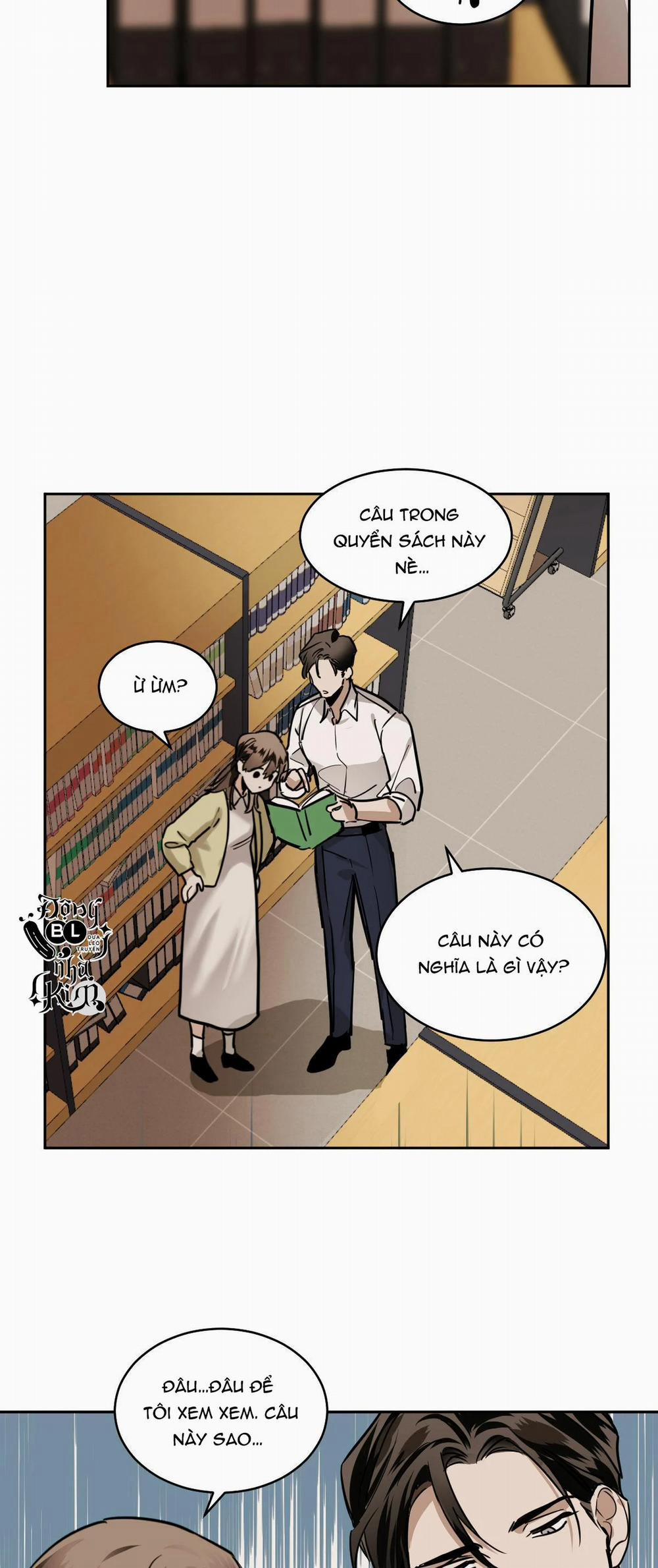 Mãnh Thú Biến Nhiệt 48 trang 35