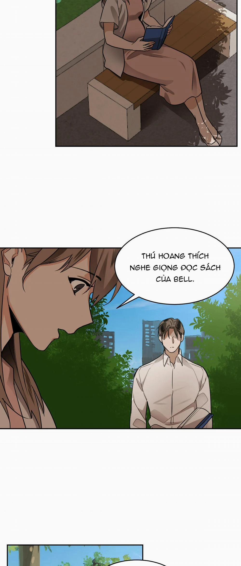 Mãnh Thú Biến Nhiệt 49 trang 1