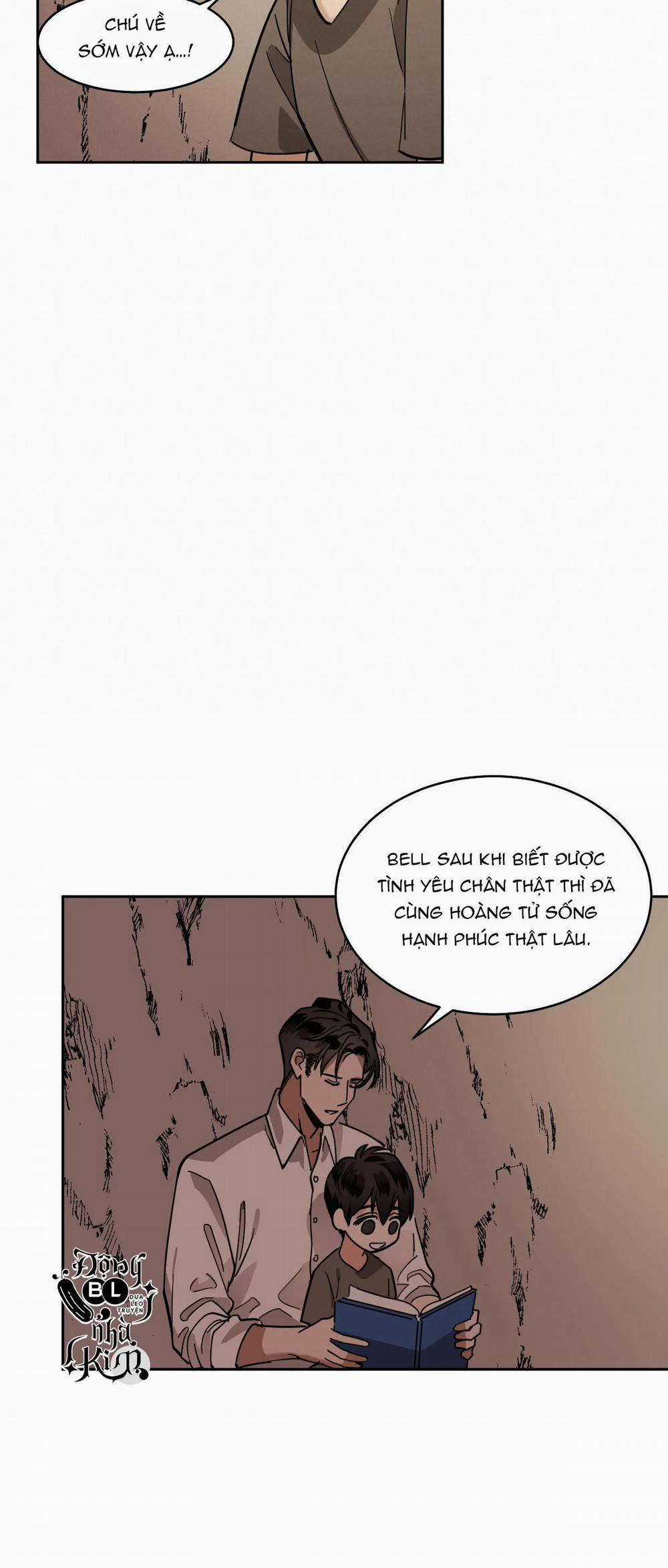 Mãnh Thú Biến Nhiệt 49 trang 15