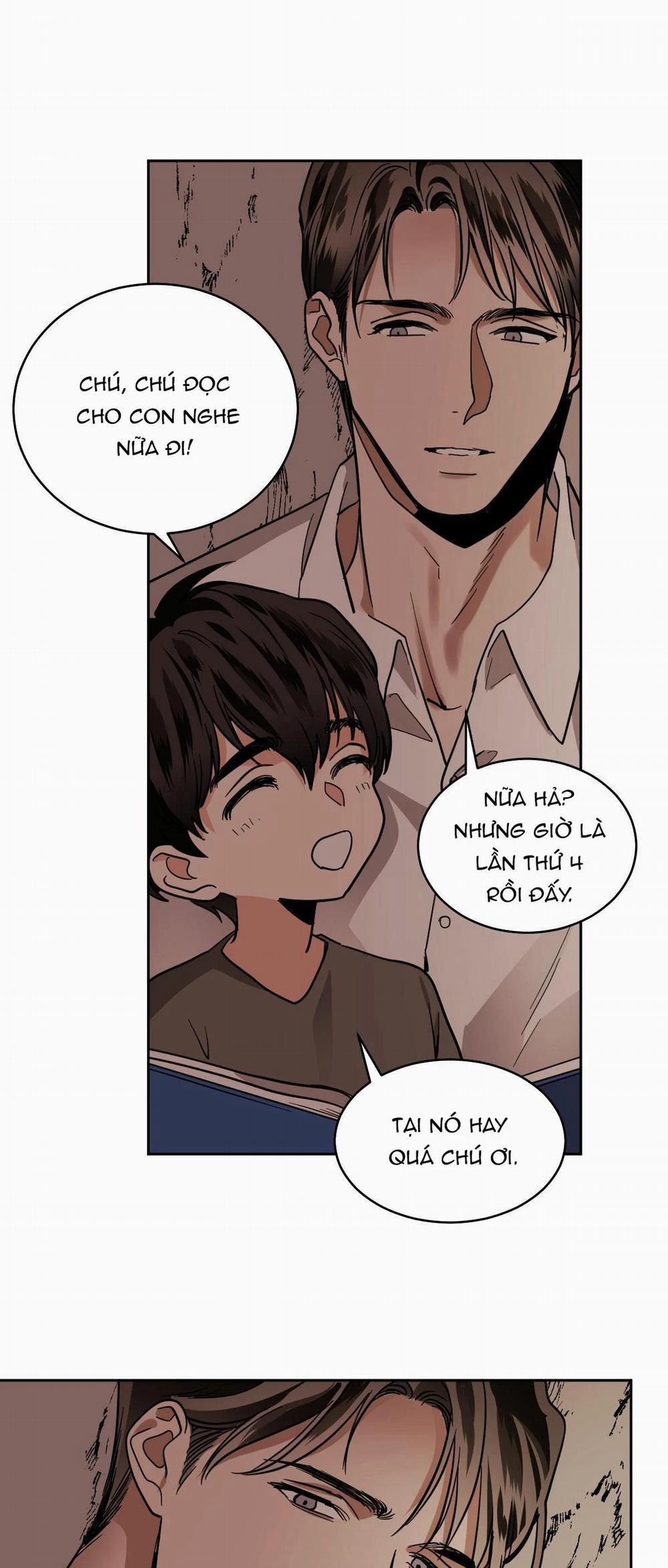 Mãnh Thú Biến Nhiệt 49 trang 16