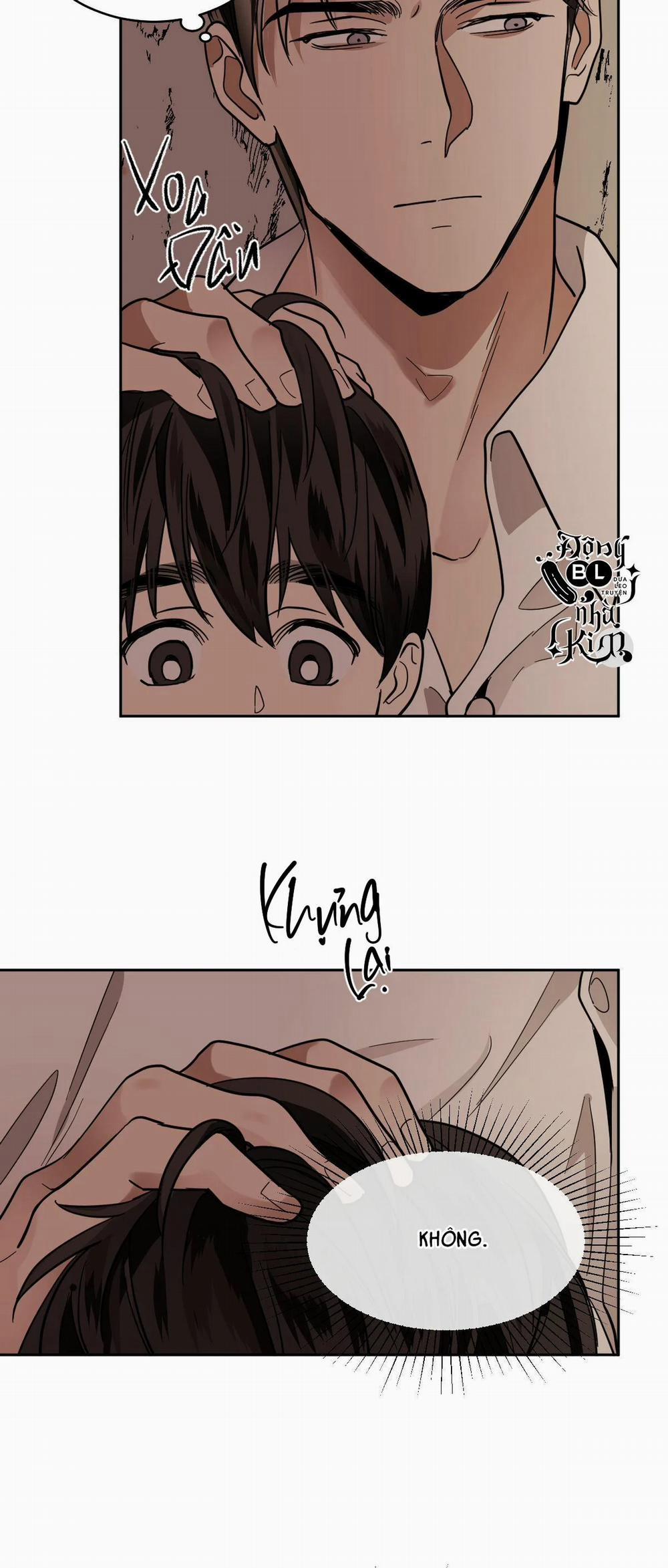 Mãnh Thú Biến Nhiệt 49 trang 18