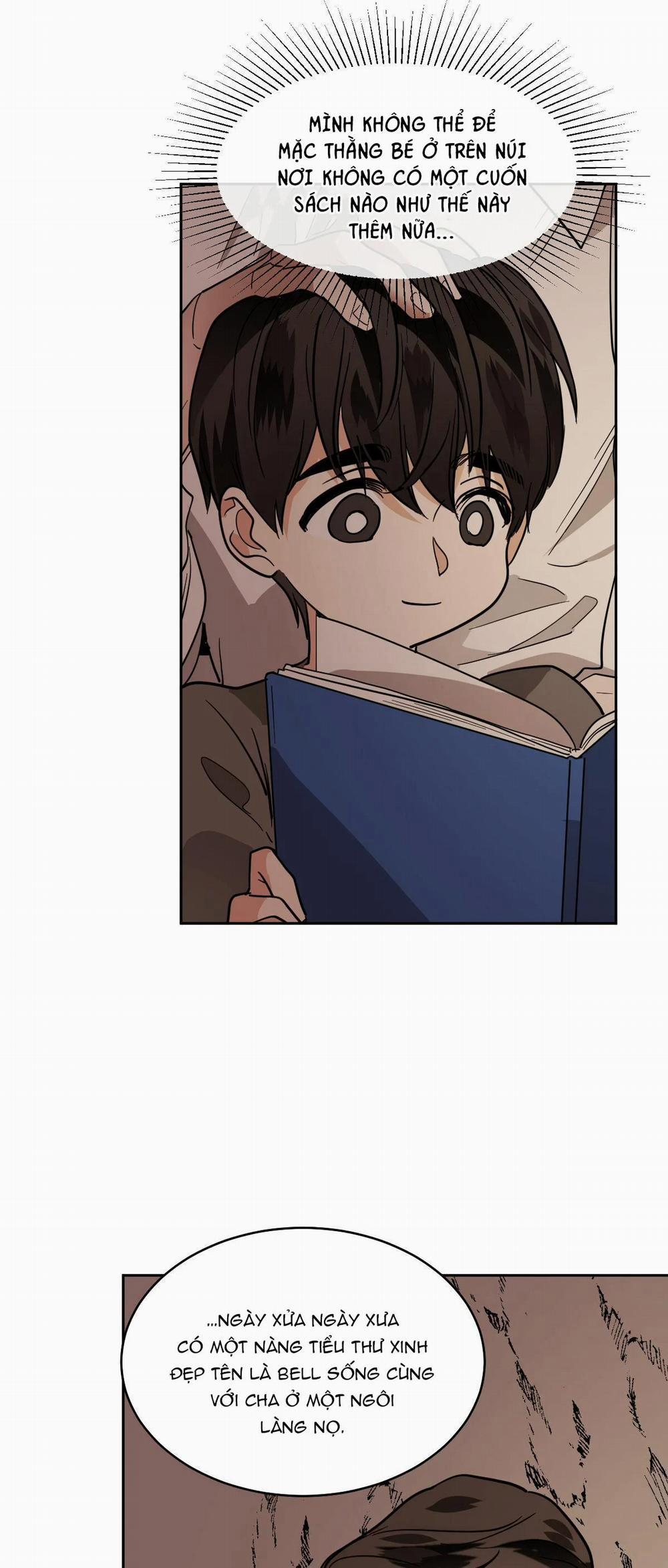 Mãnh Thú Biến Nhiệt 49 trang 19