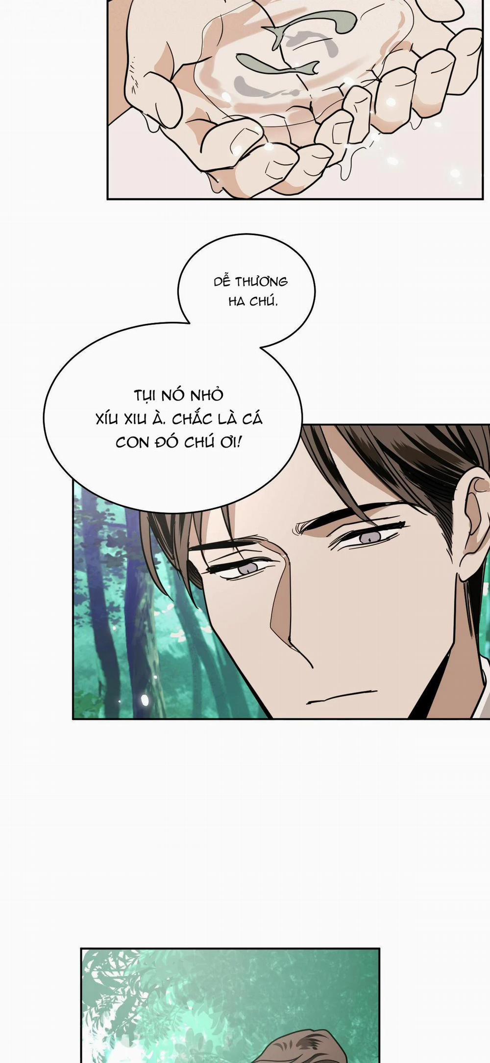 Mãnh Thú Biến Nhiệt 49 trang 23