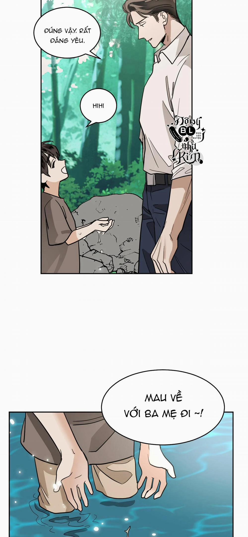 Mãnh Thú Biến Nhiệt 49 trang 24