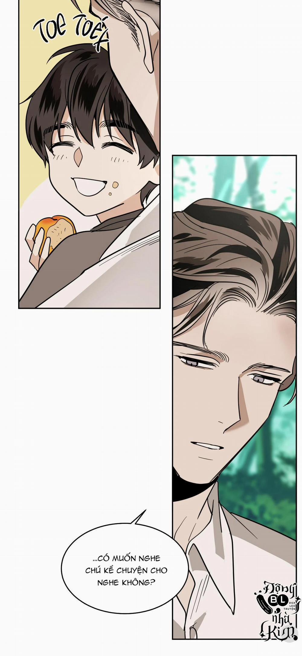 Mãnh Thú Biến Nhiệt 49 trang 28