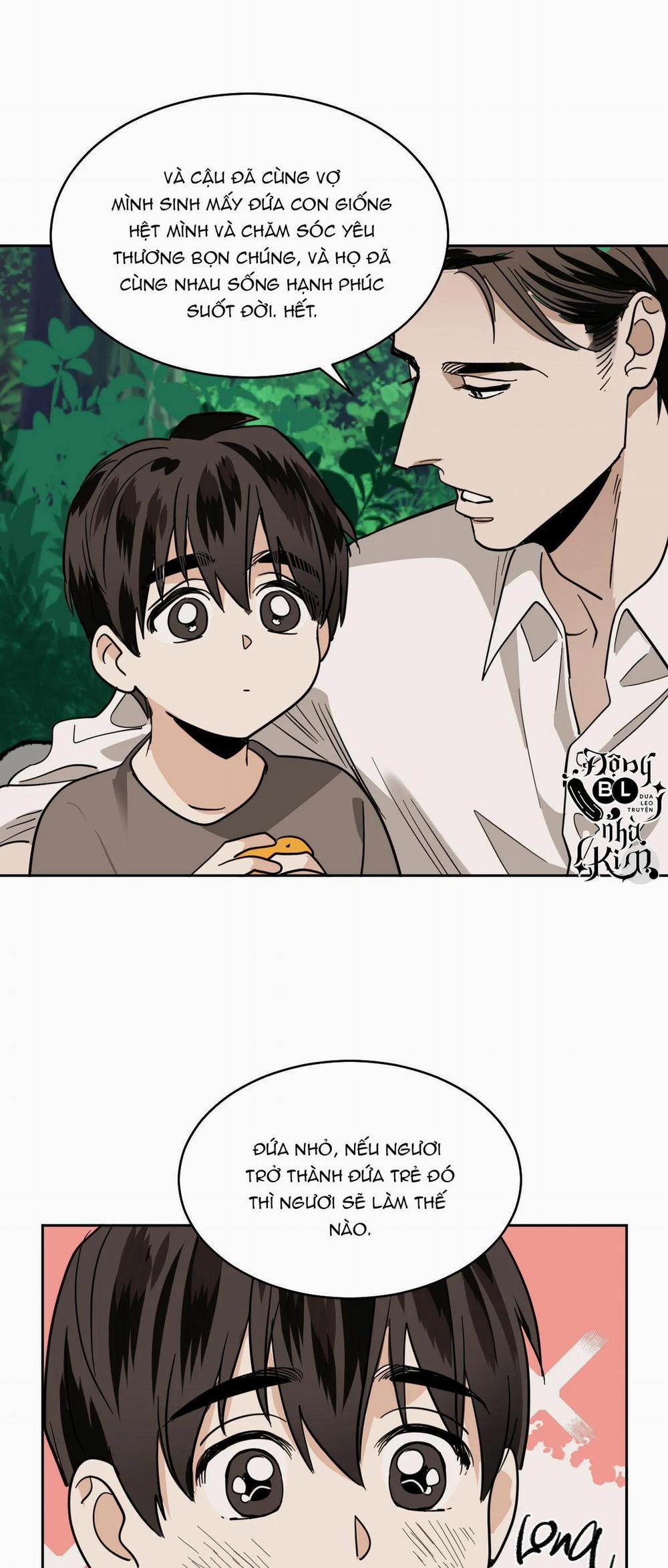 Mãnh Thú Biến Nhiệt 49 trang 32