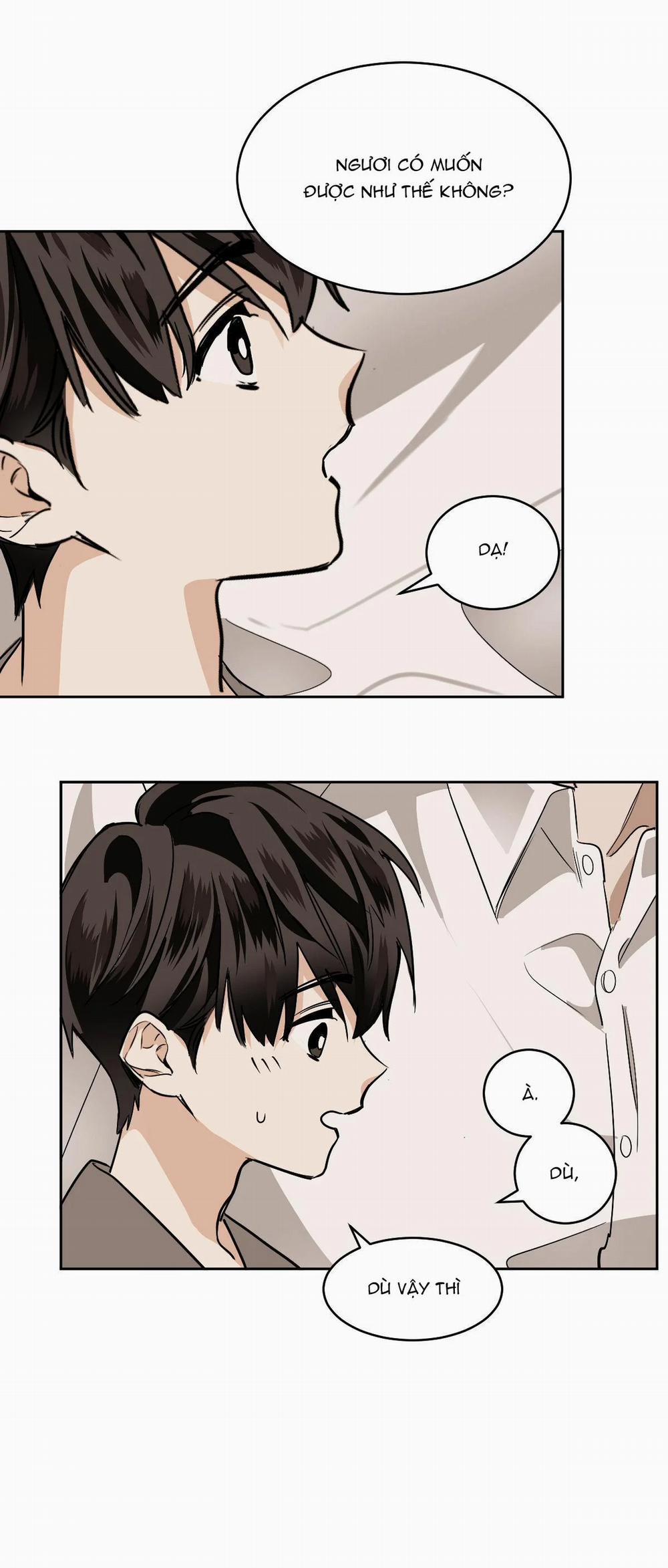 Mãnh Thú Biến Nhiệt 49 trang 34