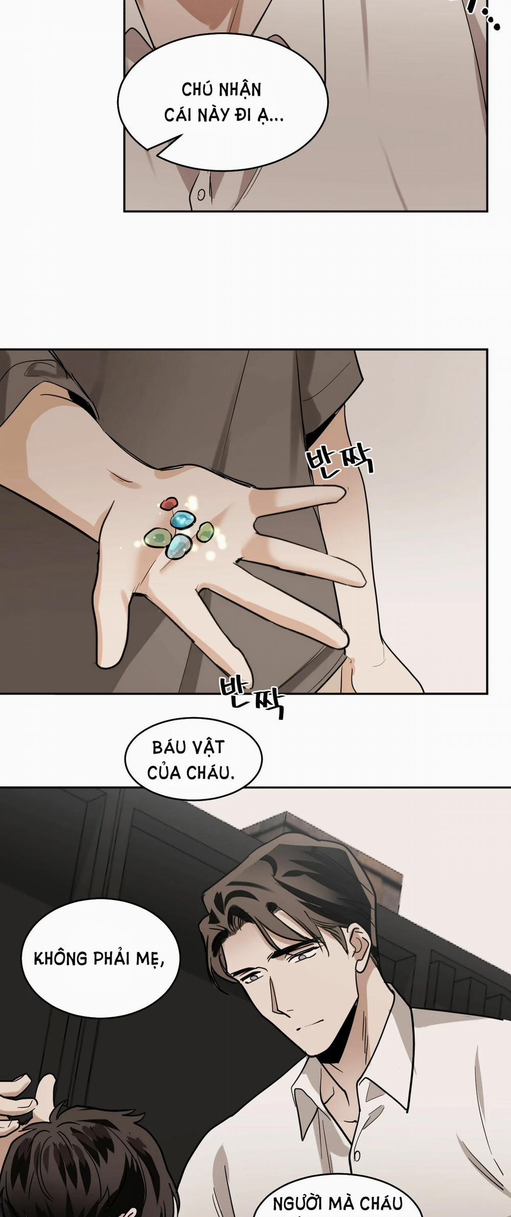 Mãnh Thú Biến Nhiệt 50.2 trang 14