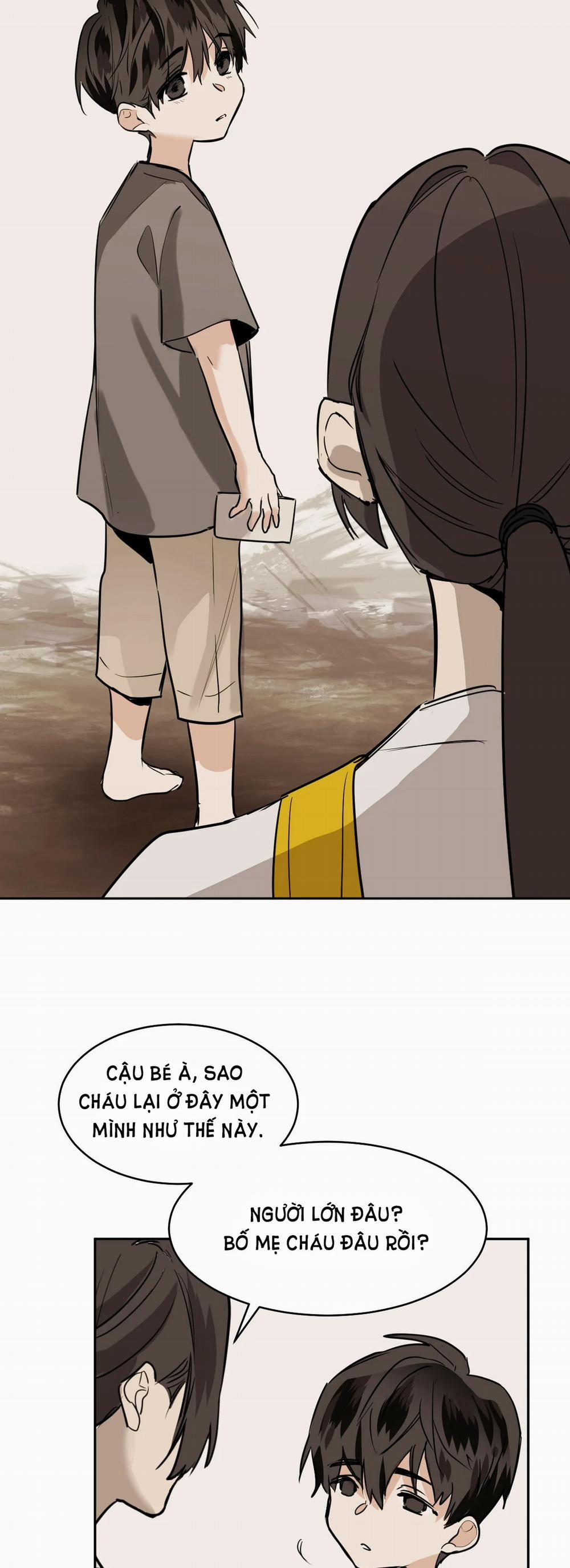 Mãnh Thú Biến Nhiệt 50.2 trang 18