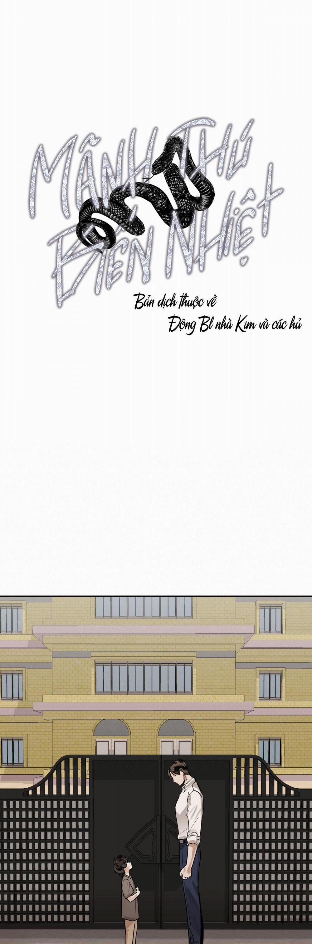 Mãnh Thú Biến Nhiệt 50 trang 11