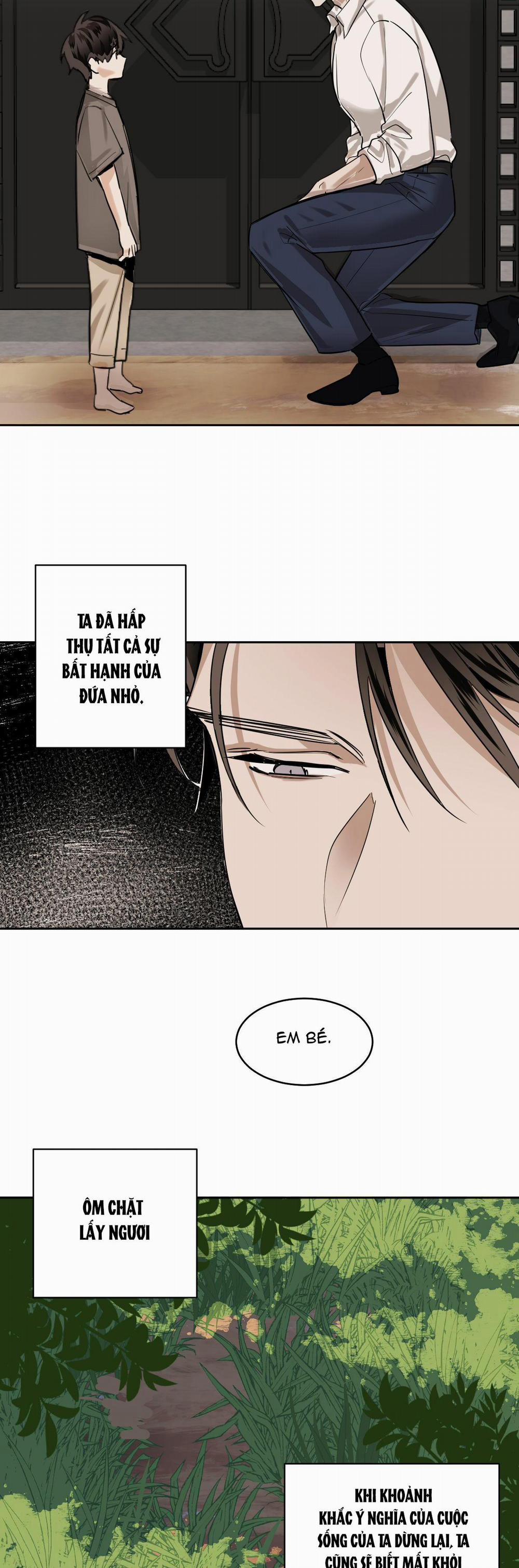 Mãnh Thú Biến Nhiệt 50 trang 13