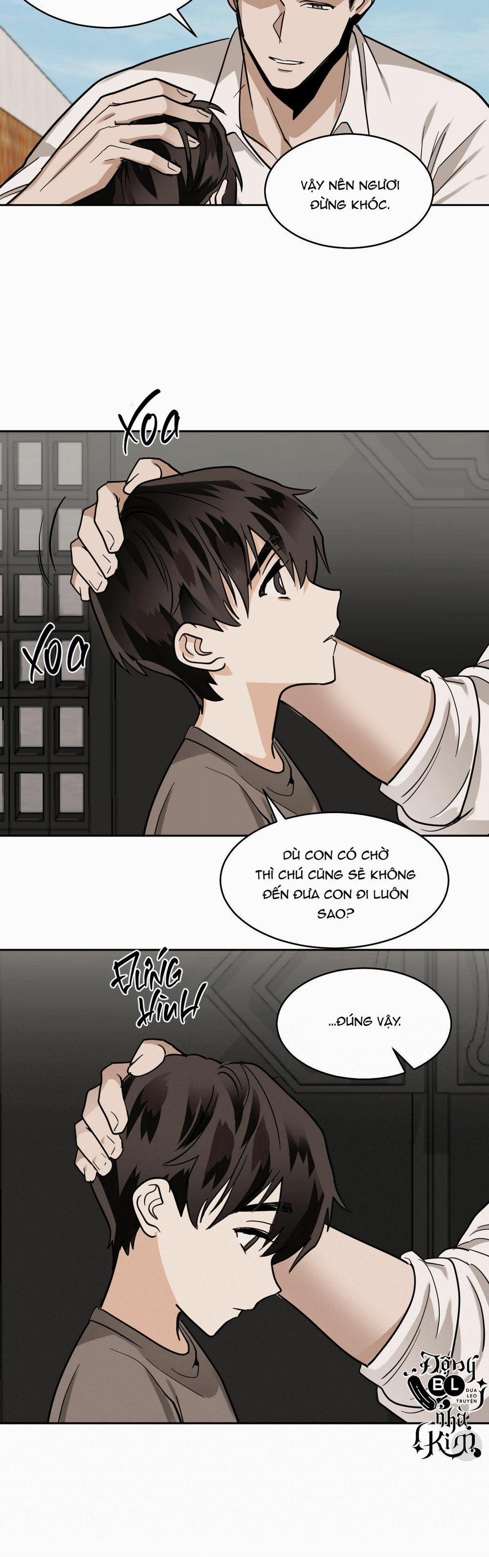 Mãnh Thú Biến Nhiệt 50 trang 17