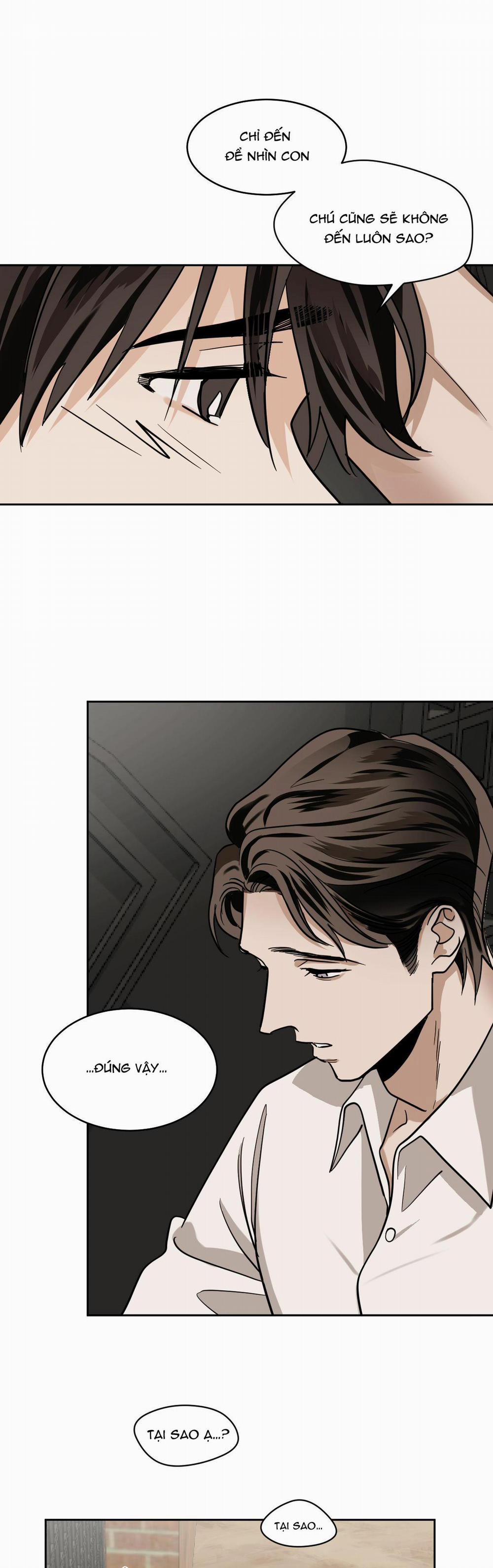 Mãnh Thú Biến Nhiệt 50 trang 18