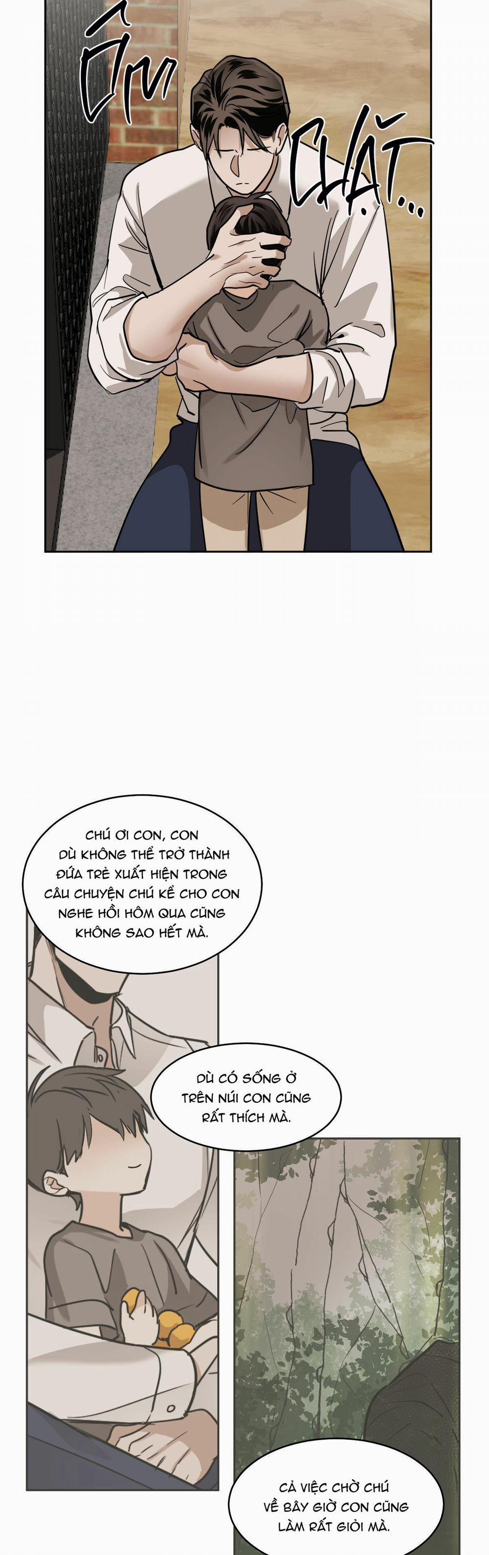 Mãnh Thú Biến Nhiệt 50 trang 19