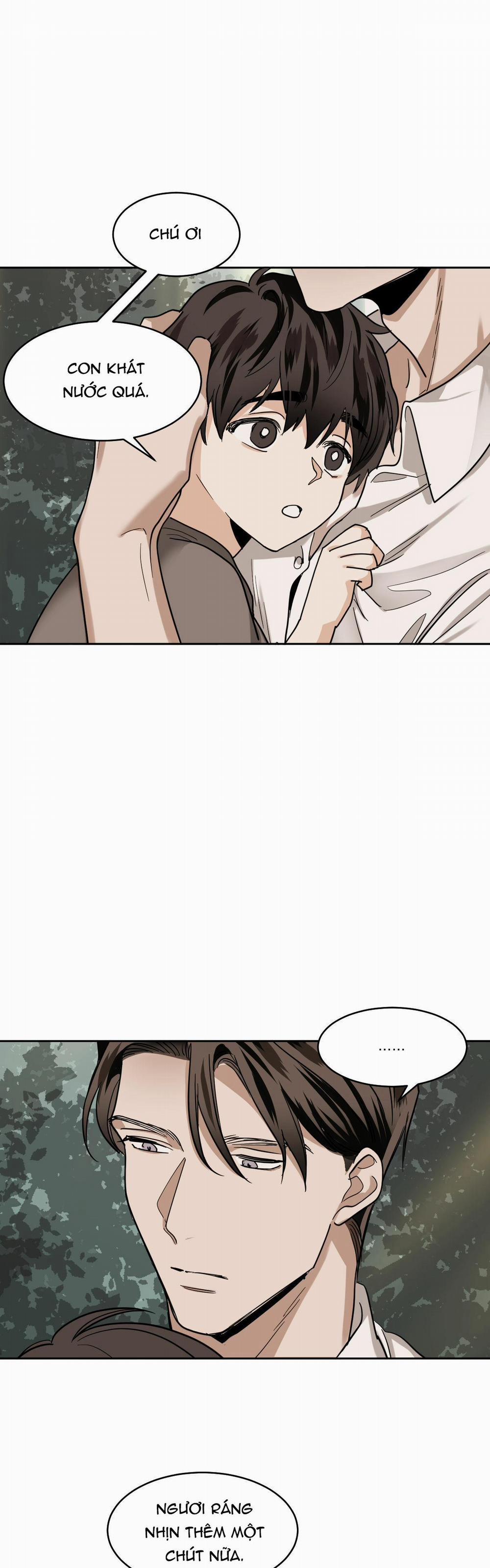 Mãnh Thú Biến Nhiệt 50 trang 2