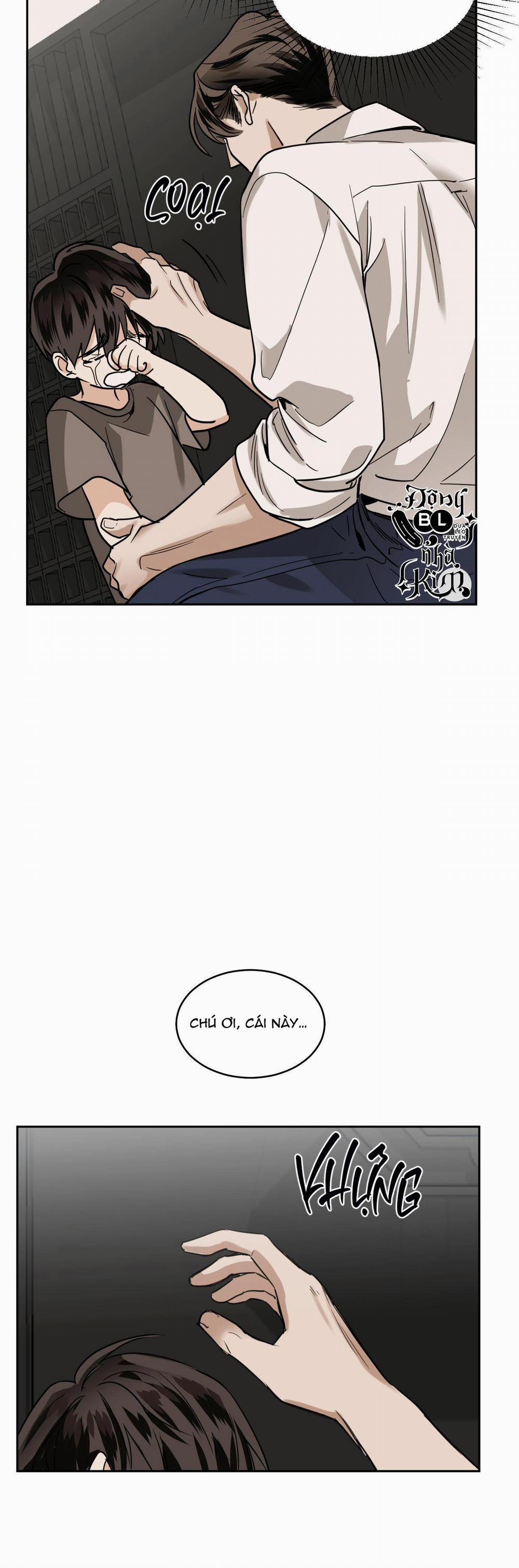 Mãnh Thú Biến Nhiệt 50 trang 21