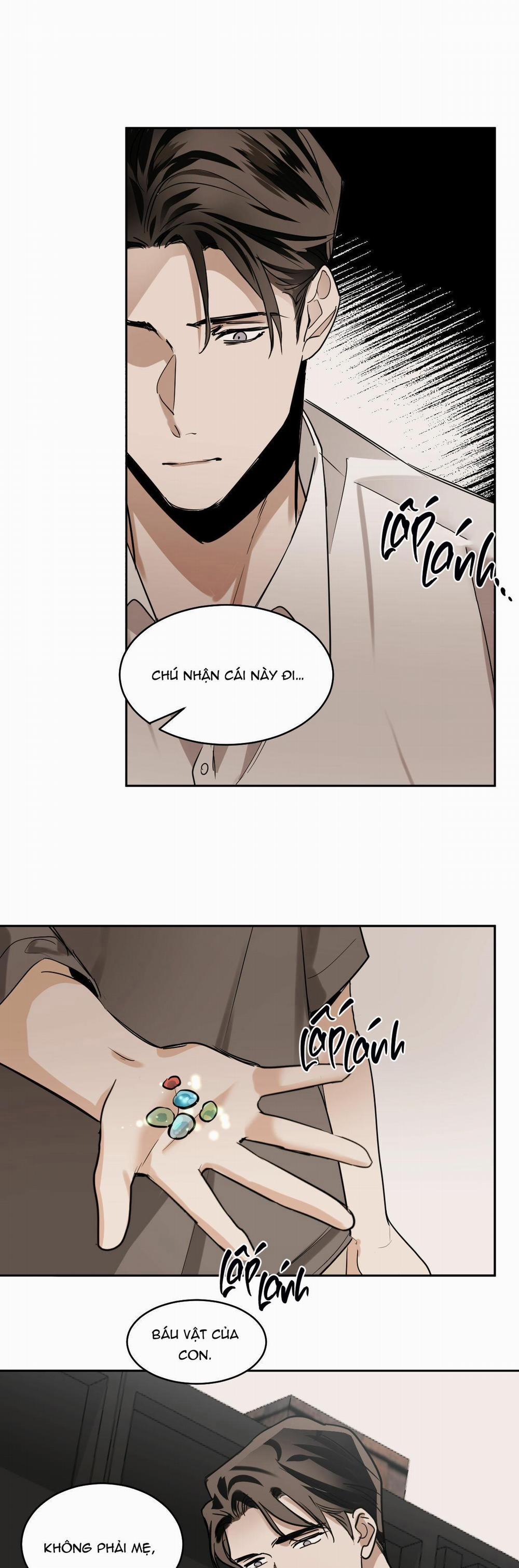 Mãnh Thú Biến Nhiệt 50 trang 22