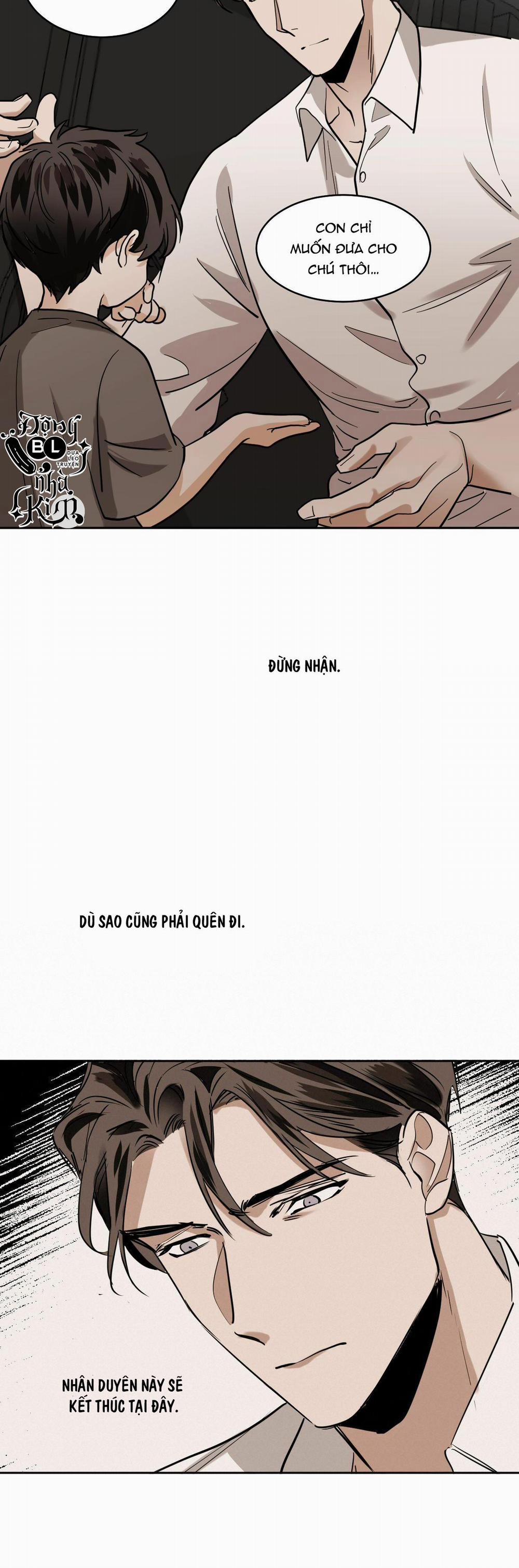 Mãnh Thú Biến Nhiệt 50 trang 23