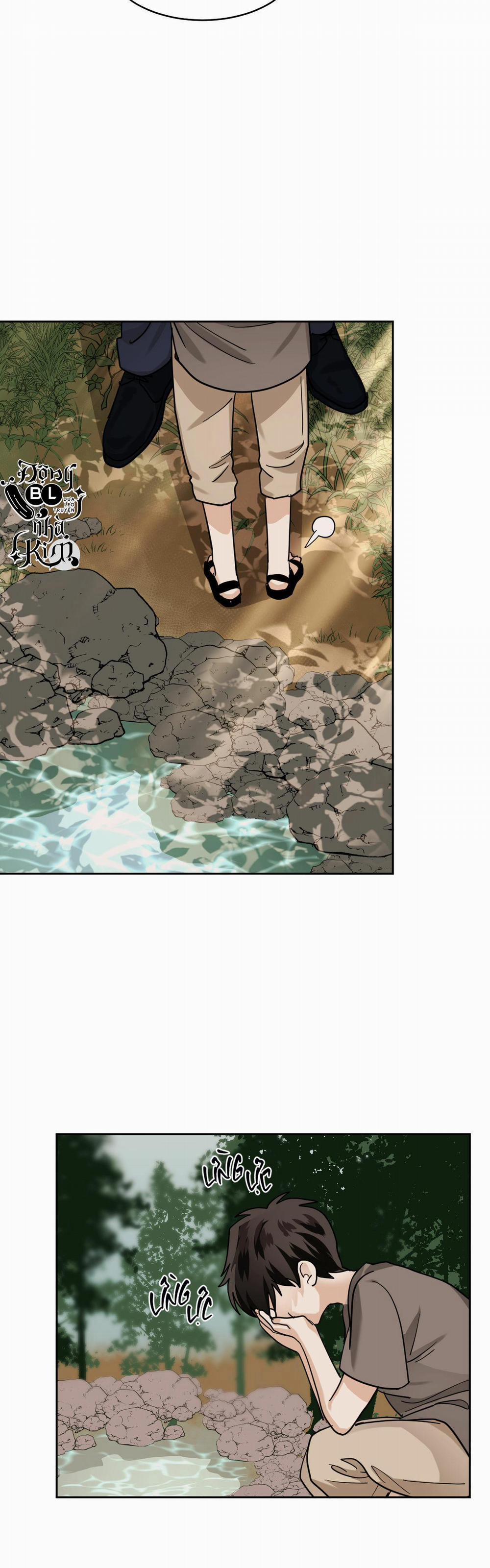 Mãnh Thú Biến Nhiệt 50 trang 3