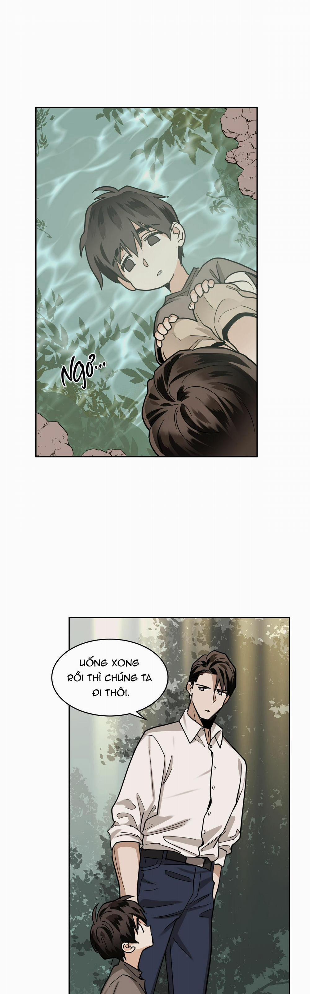 Mãnh Thú Biến Nhiệt 50 trang 4